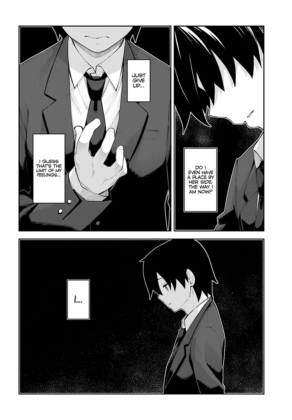 Sakurai-San Wants To Be Noticed Chapter 25 #13