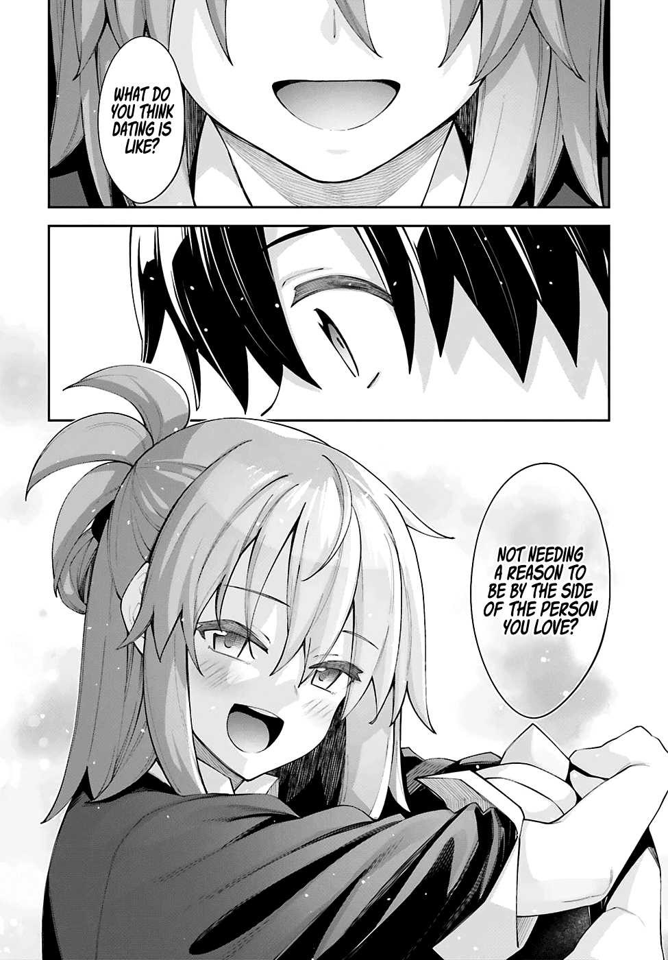 Sakurai-San Wants To Be Noticed Chapter 25 #17