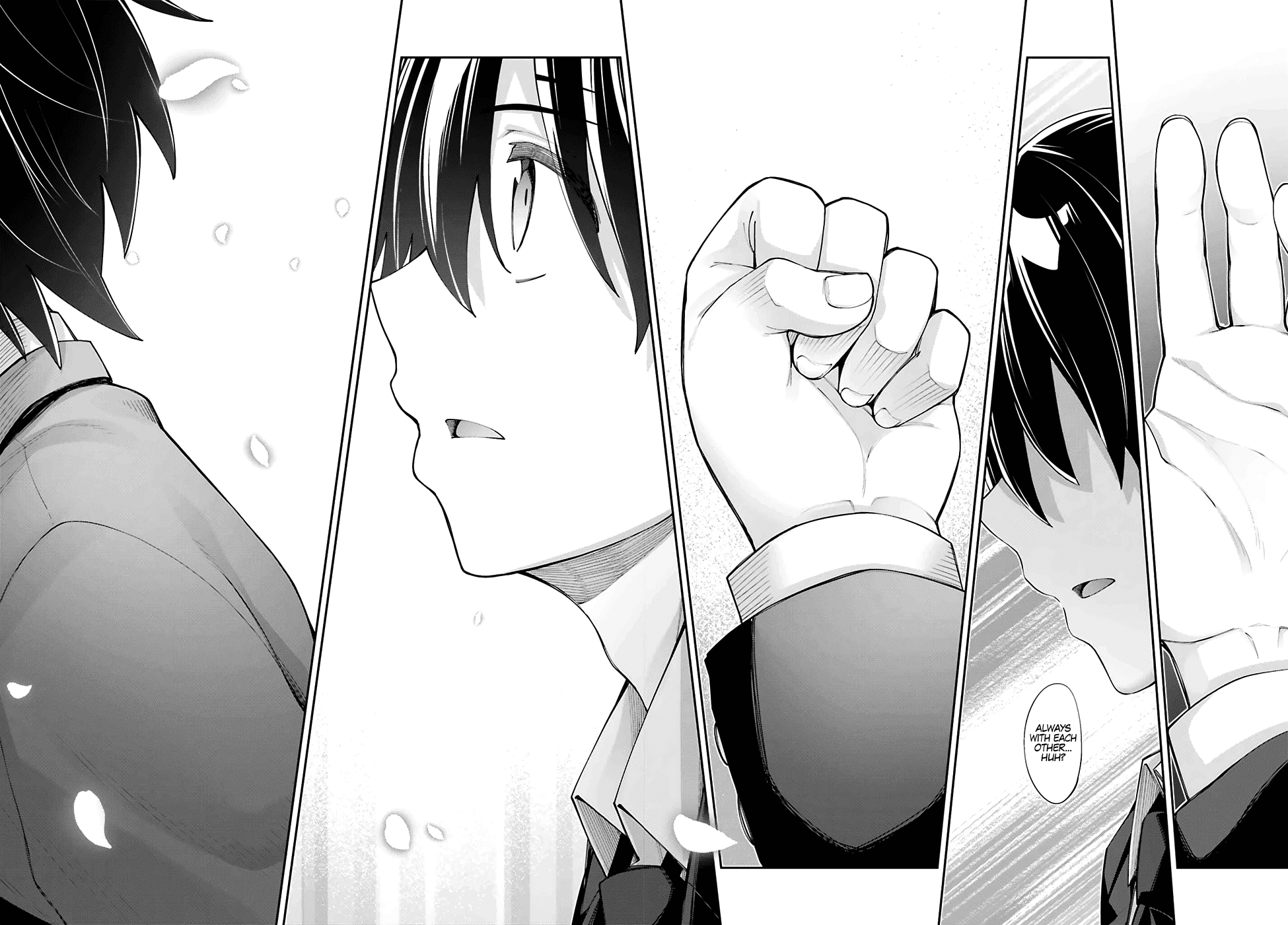 Sakurai-San Wants To Be Noticed Chapter 25 #19