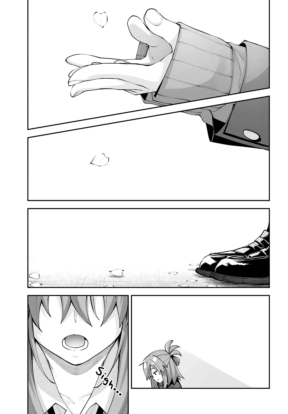 Sakurai-San Wants To Be Noticed Chapter 25 #23
