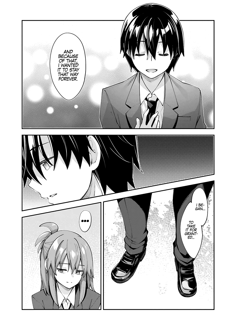 Sakurai-San Wants To Be Noticed Chapter 25 #29