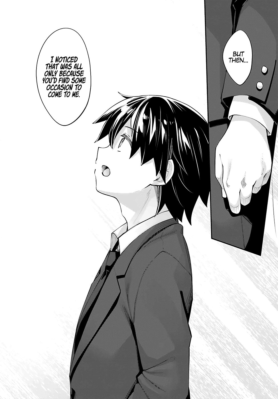 Sakurai-San Wants To Be Noticed Chapter 25 #30