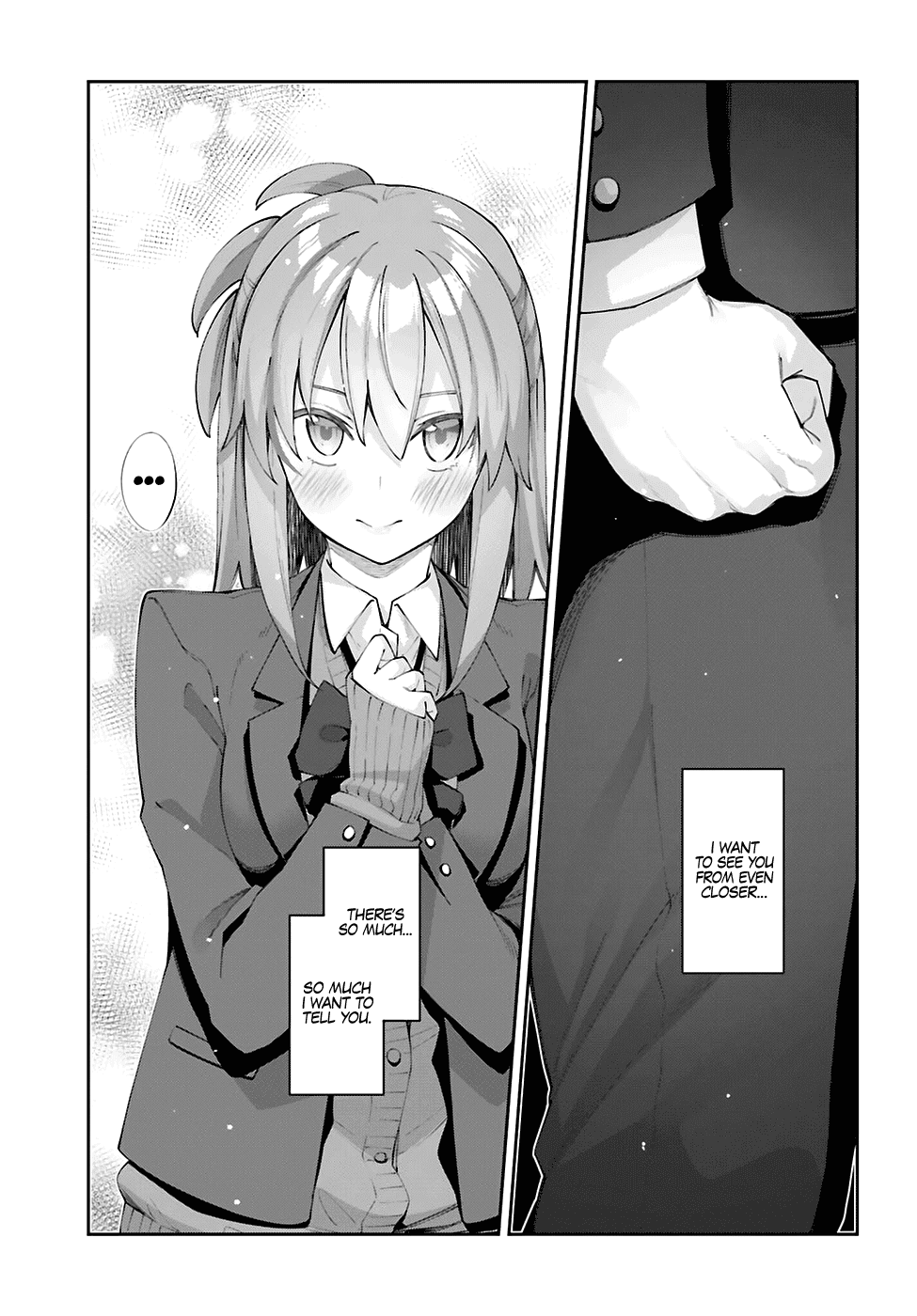 Sakurai-San Wants To Be Noticed Chapter 24 #16