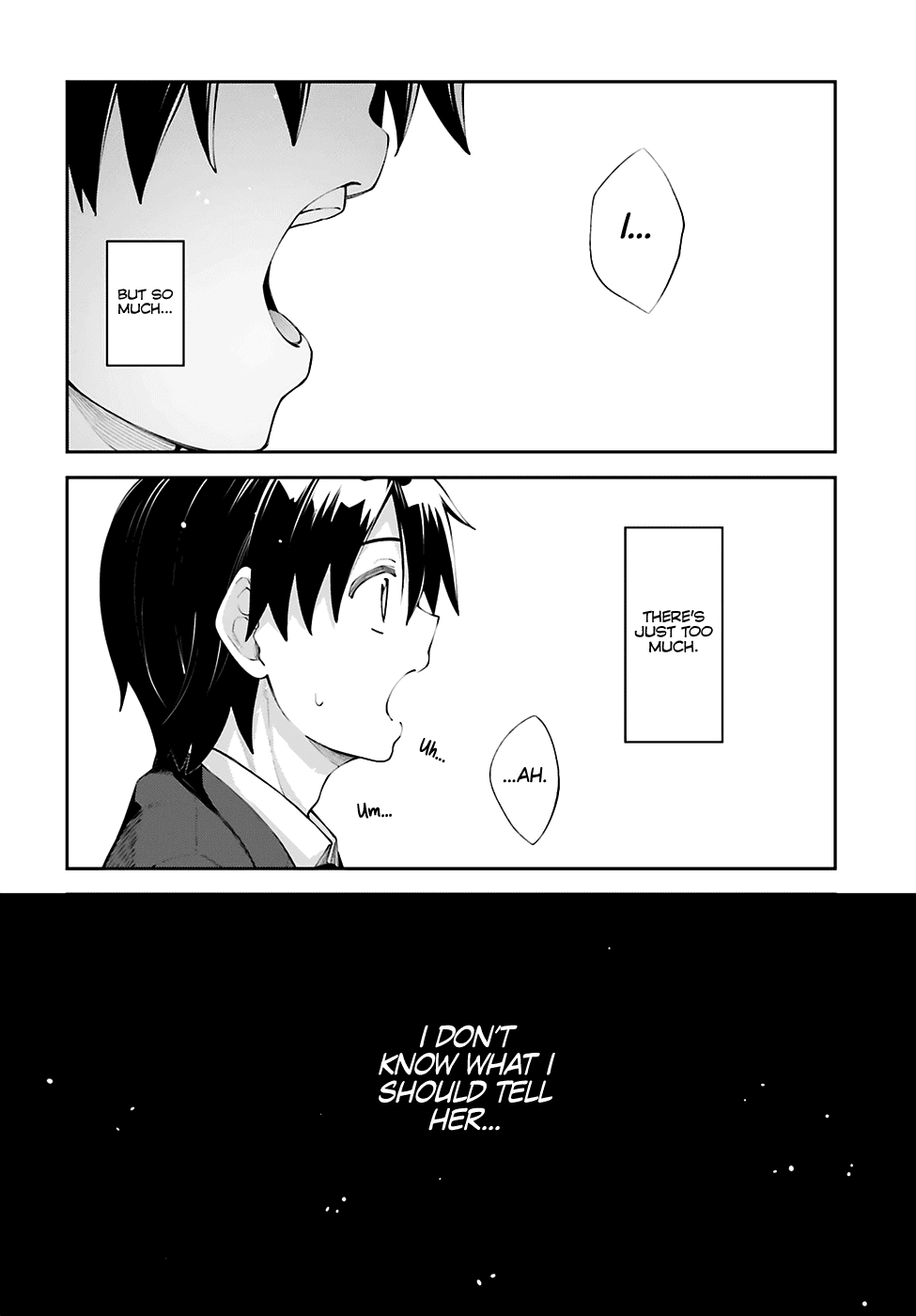 Sakurai-San Wants To Be Noticed Chapter 24 #17