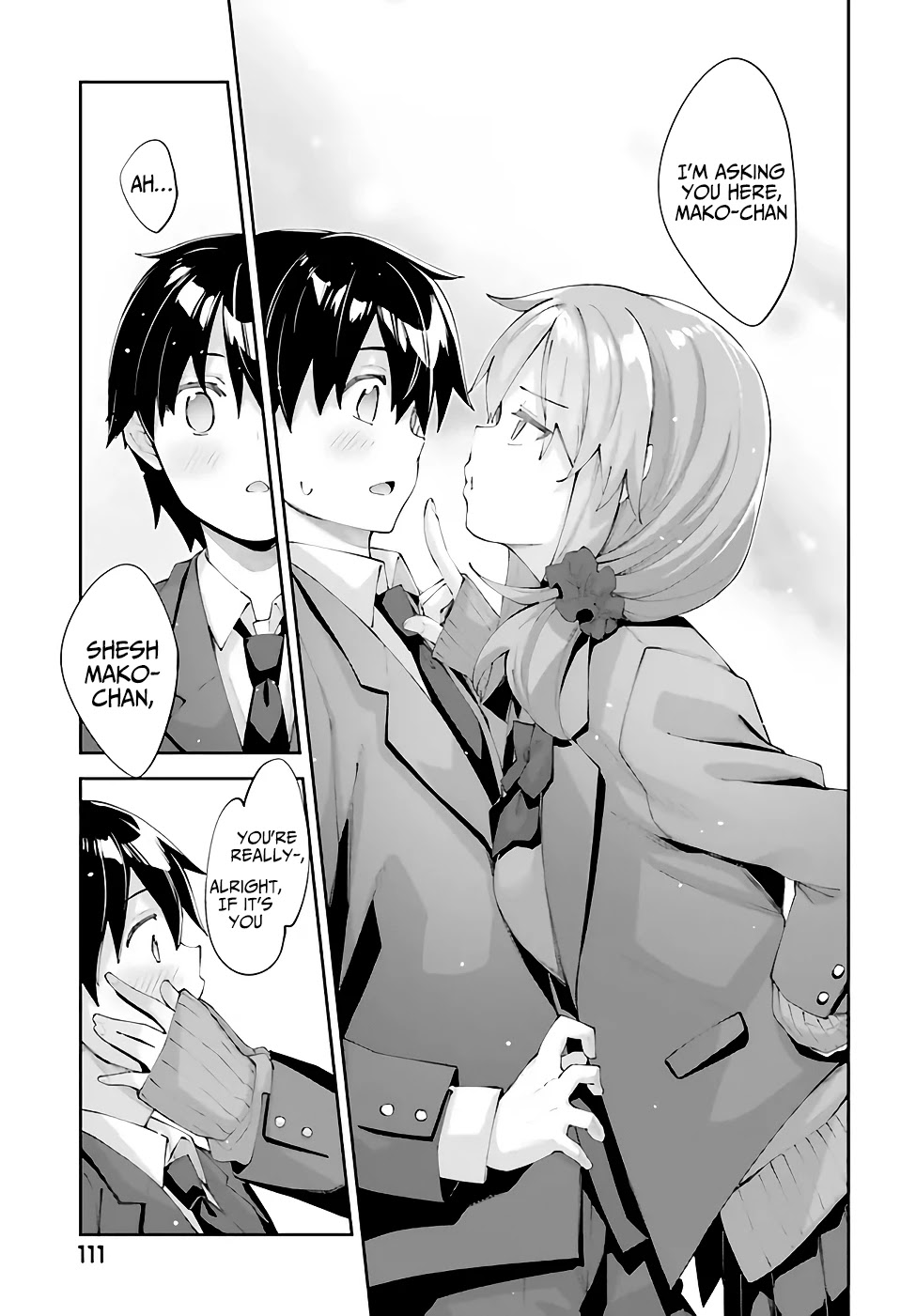 Sakurai-San Wants To Be Noticed Chapter 22 #10