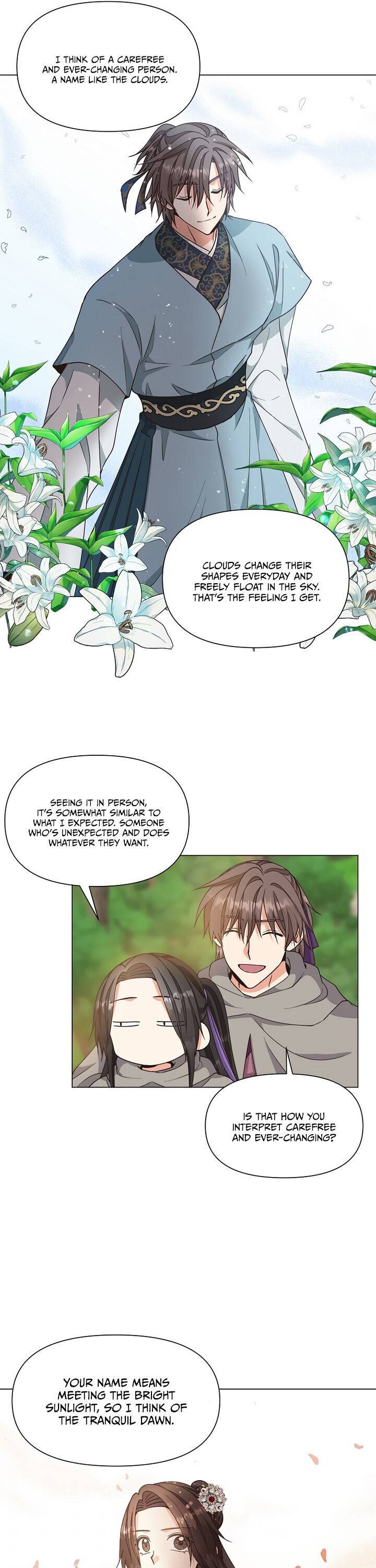 Falling Flower, Flowing Water Chapter 36 #15