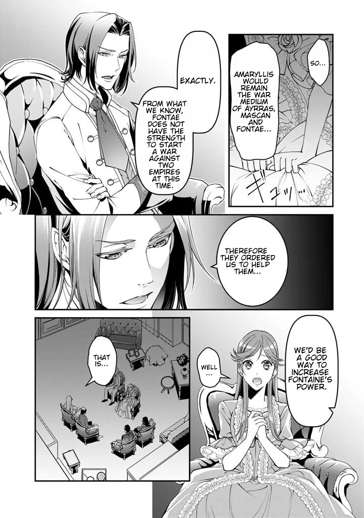 Kurenai No Shinigami Wa Nemurihime No Neoki Ni Nayamasareru Chapter 1 #9