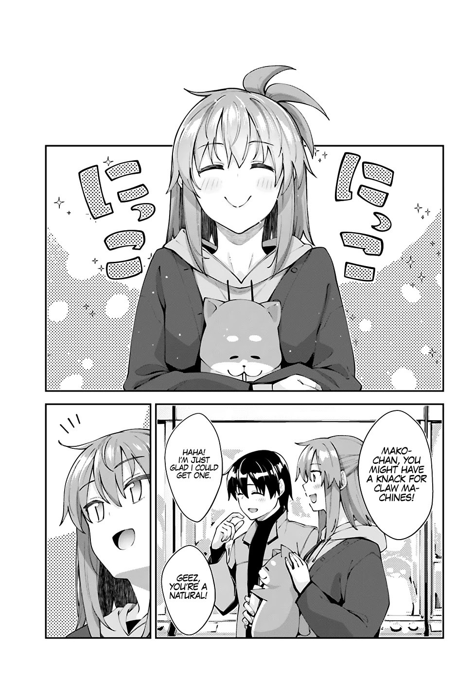 Sakurai-San Wants To Be Noticed Chapter 19 #8