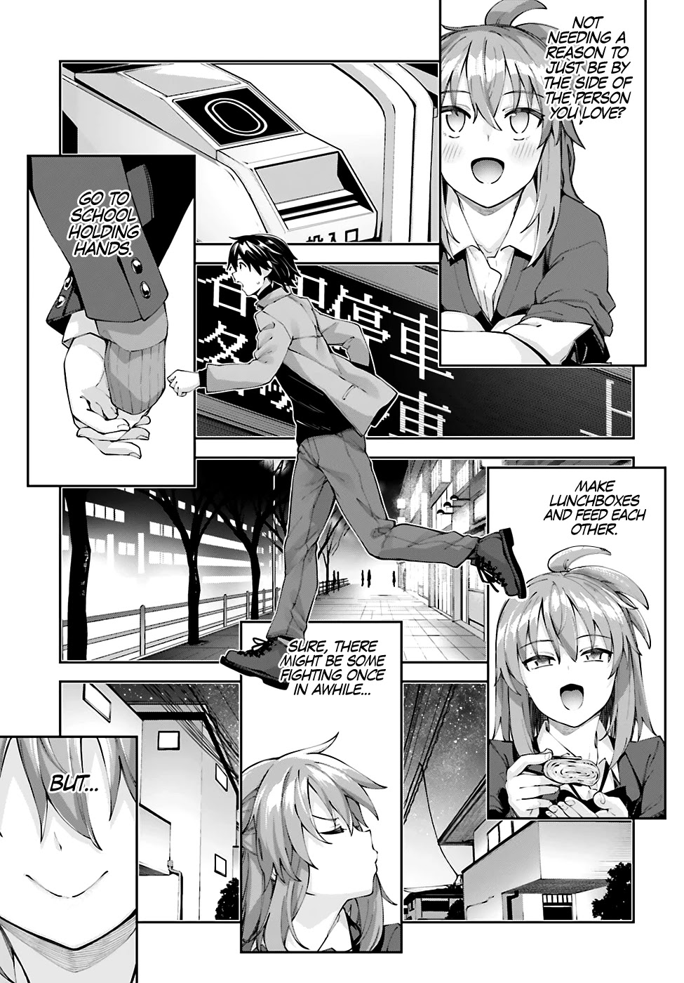 Sakurai-San Wants To Be Noticed Chapter 19 #28