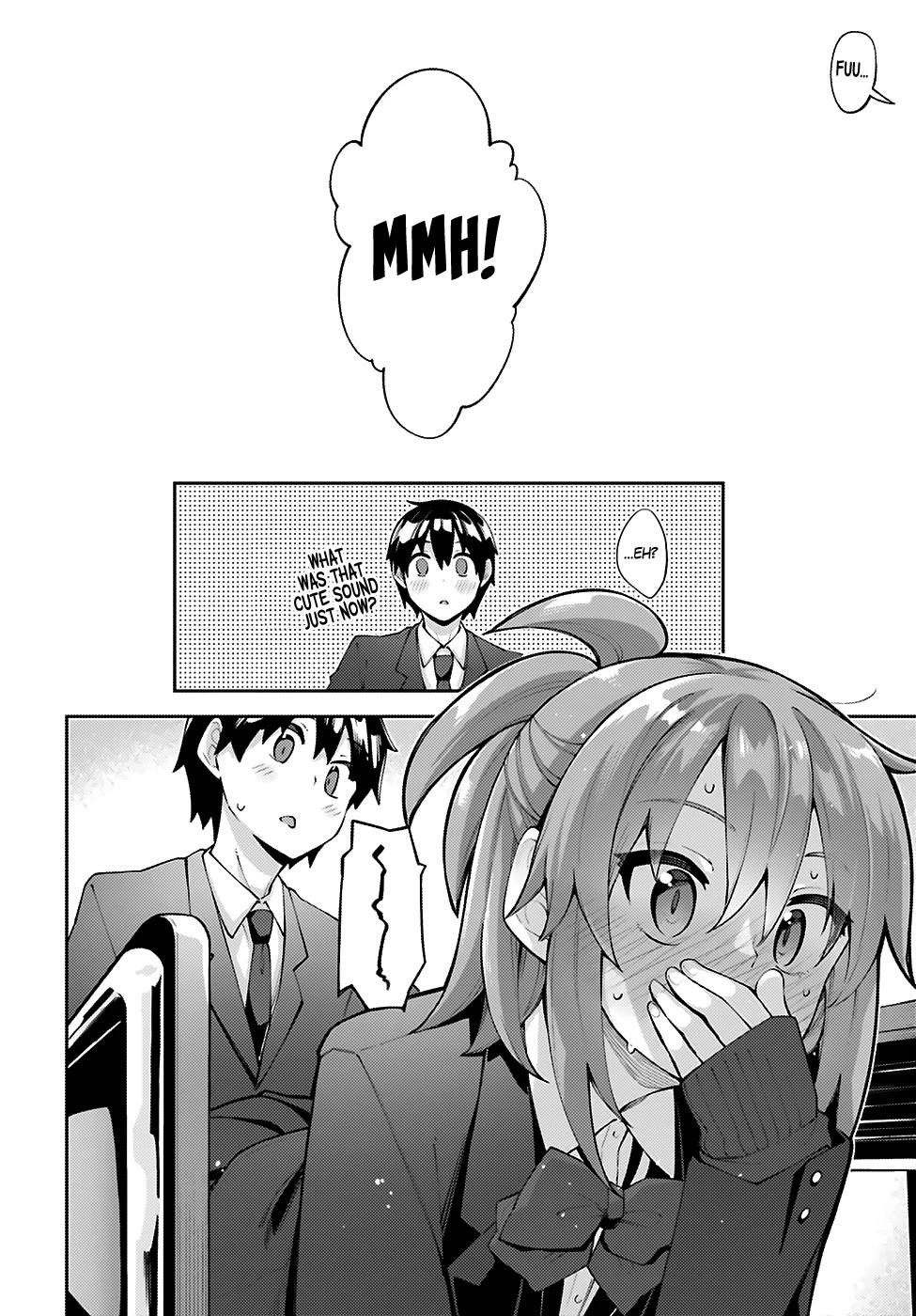 Sakurai-San Wants To Be Noticed Chapter 14 #19