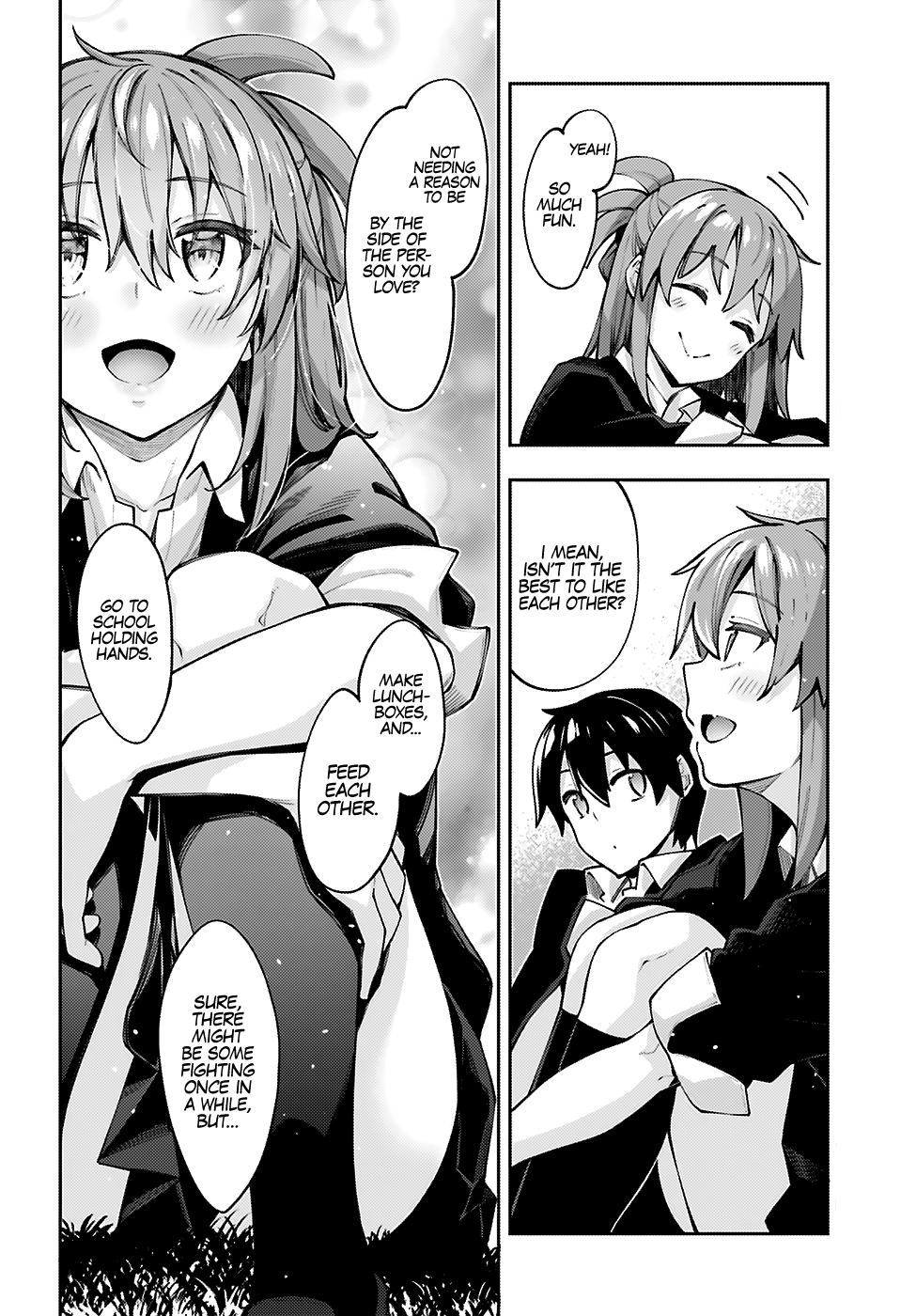 Sakurai-San Wants To Be Noticed Chapter 13 #19