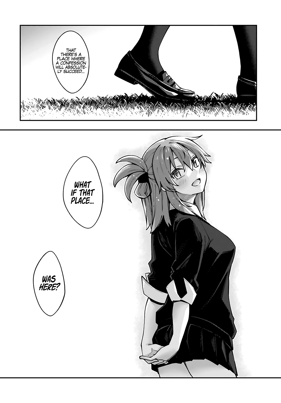 Sakurai-San Wants To Be Noticed Chapter 13 #23