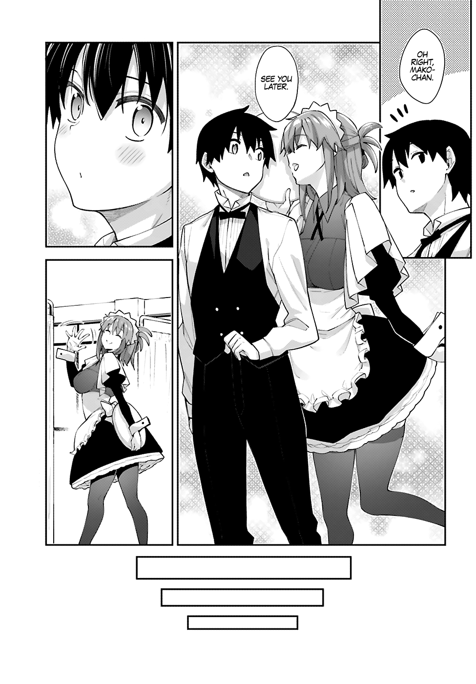 Sakurai-San Wants To Be Noticed Chapter 12 #10