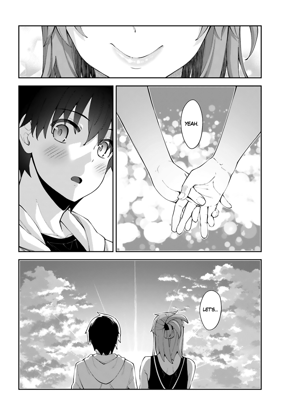 Sakurai-San Wants To Be Noticed Chapter 7 #23