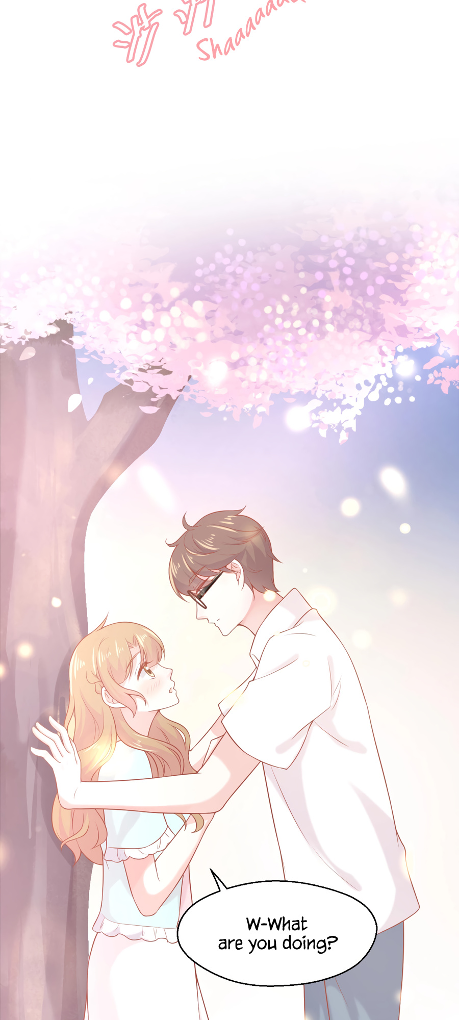 Being With You Means The World To Me Chapter 9 #30