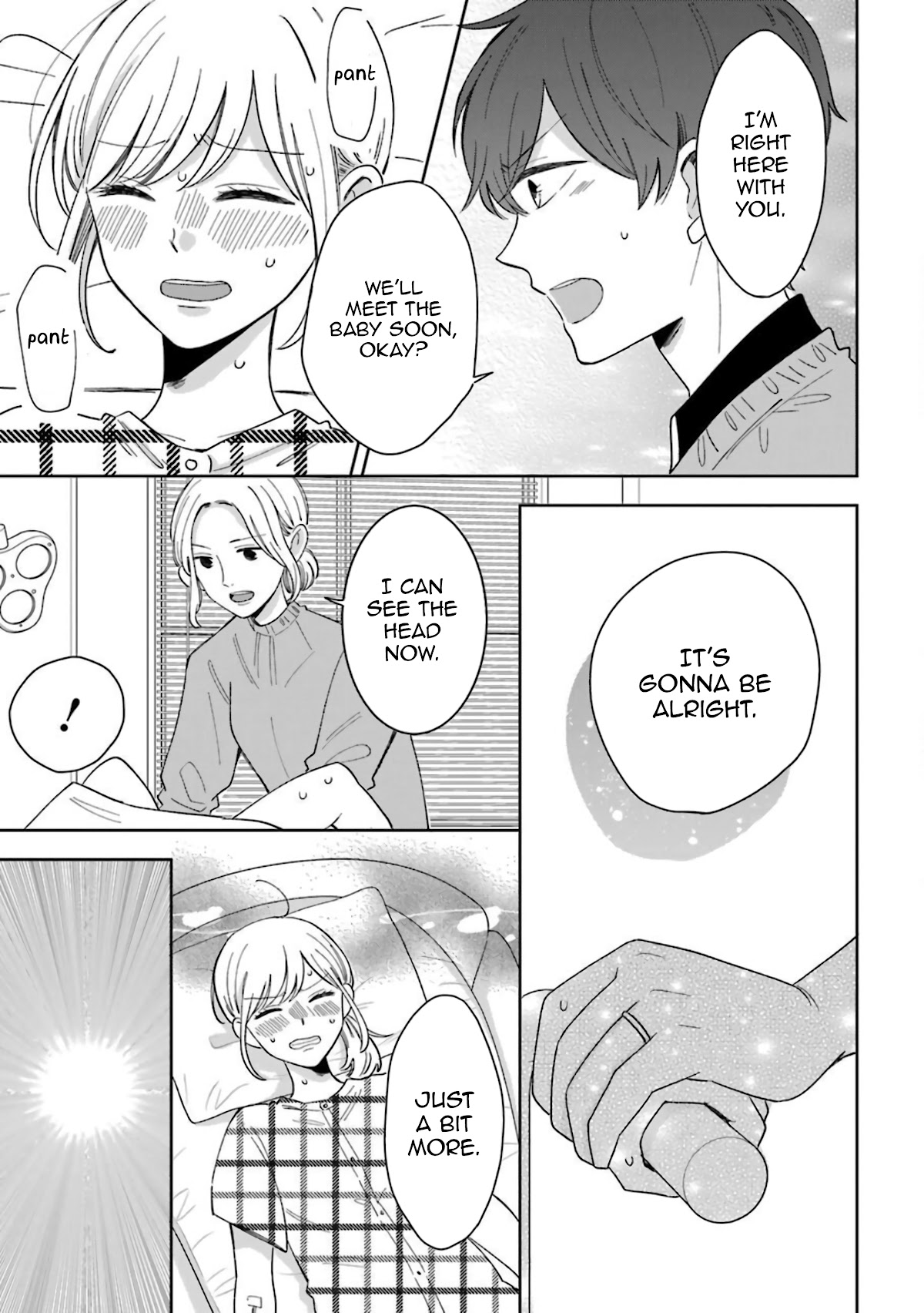 Tsun-Ama Na Kareshi Chapter 52 #19