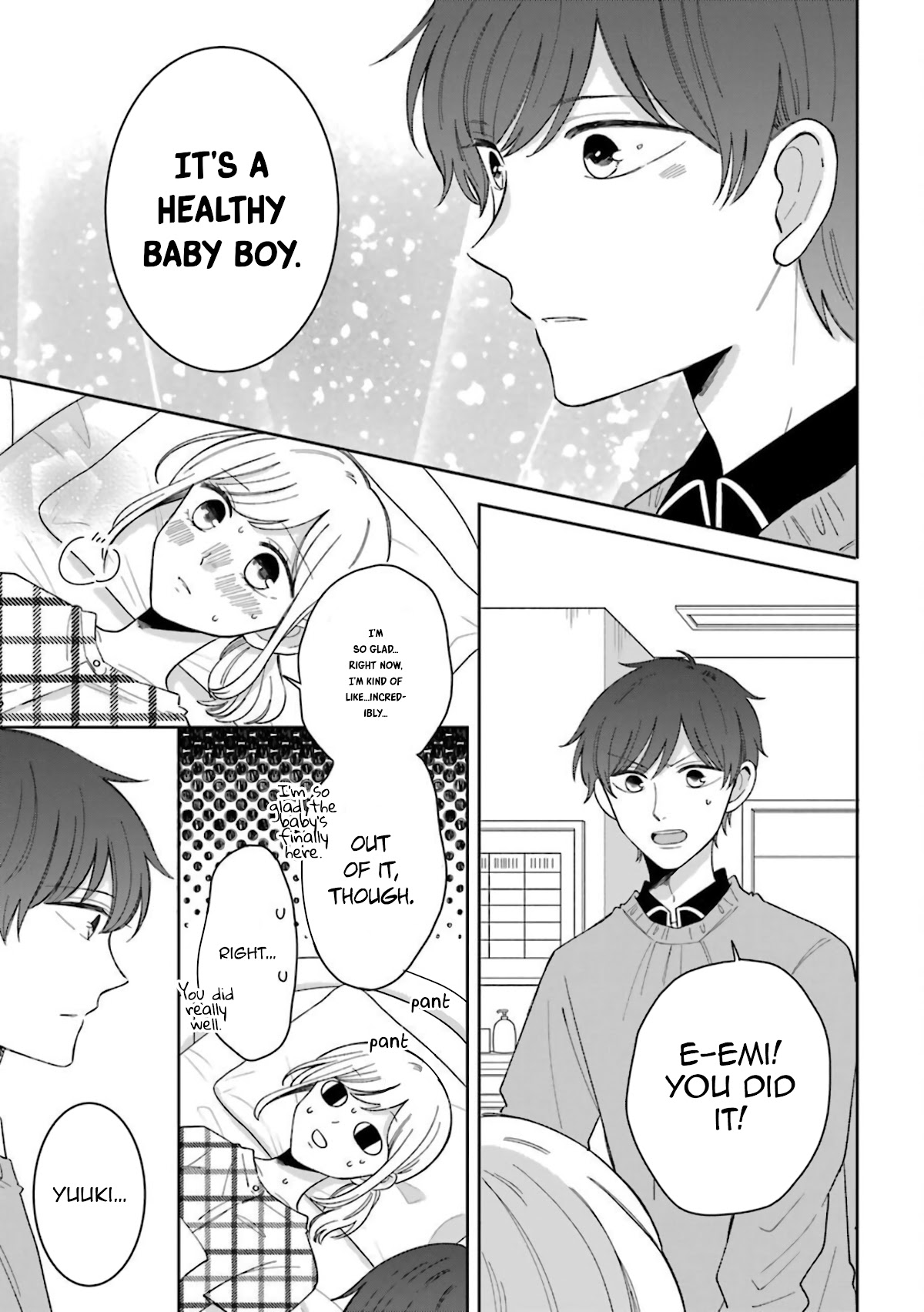 Tsun-Ama Na Kareshi Chapter 52 #21