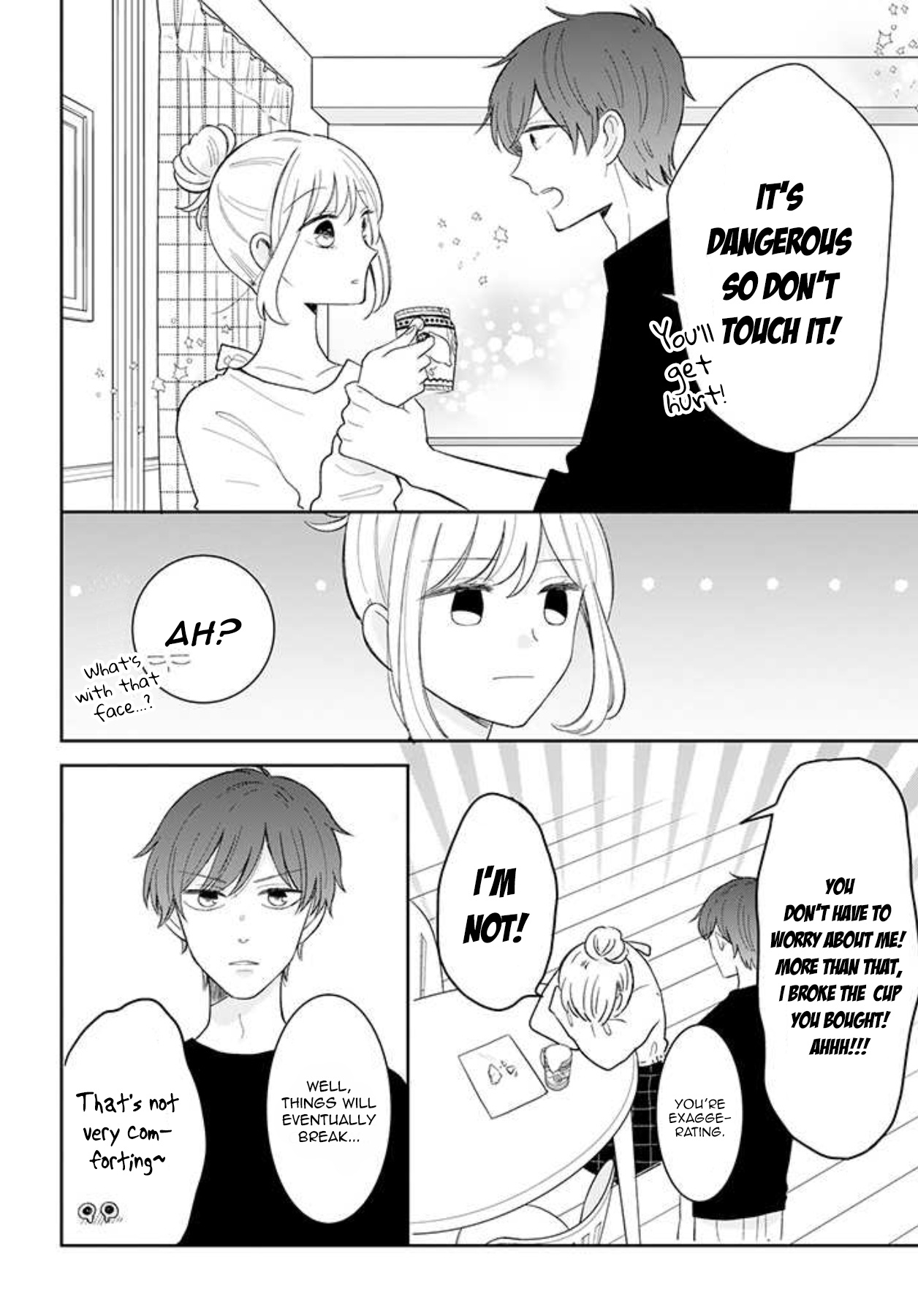 Tsun-Ama Na Kareshi Chapter 42 #2