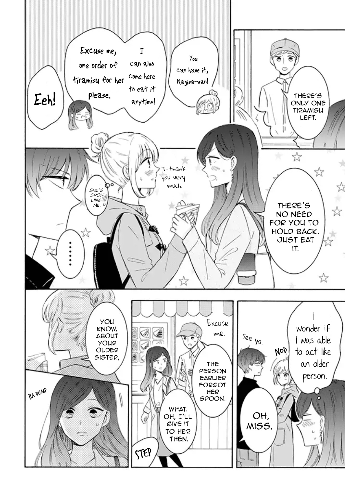 Tsun-Ama Na Kareshi Chapter 24 #4