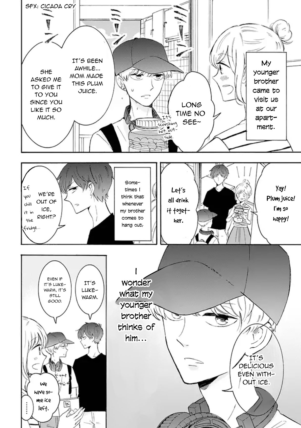 Tsun-Ama Na Kareshi Chapter 18 #2