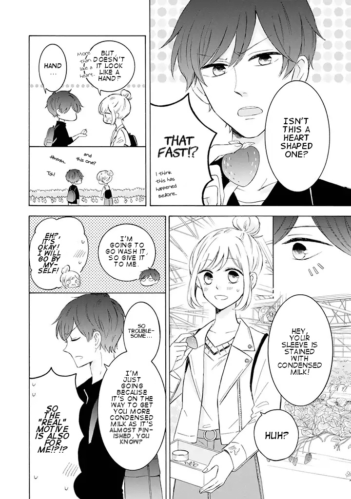 Tsun-Ama Na Kareshi Chapter 6 #2