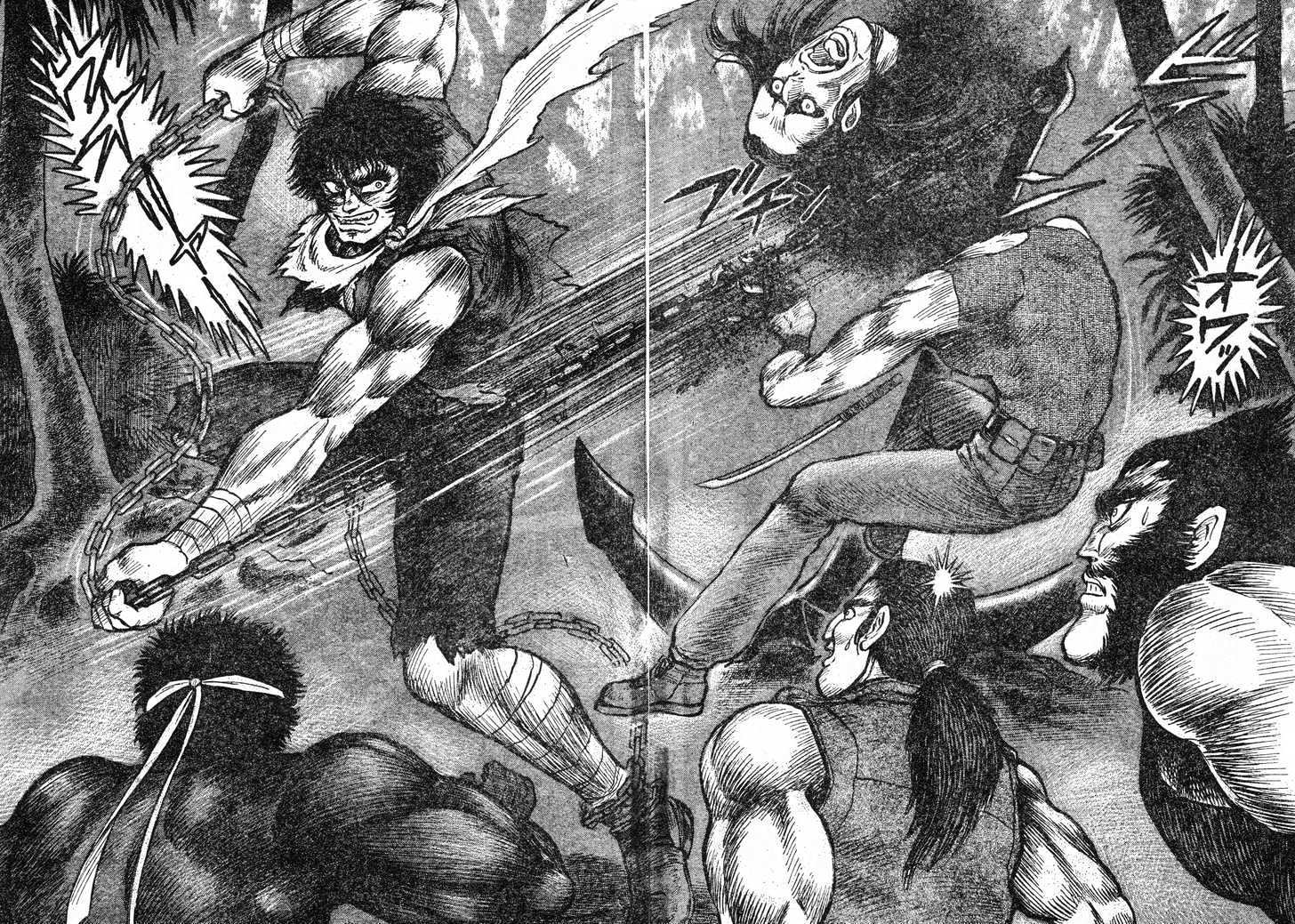 Violence Jack - Demons In A War-Torn Land Chapter 2 #5