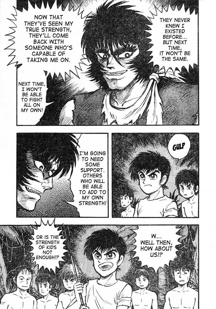 Violence Jack - Demons In A War-Torn Land Chapter 2 #9