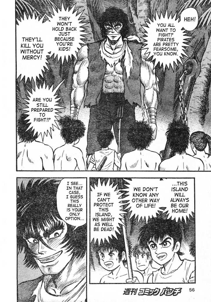 Violence Jack - Demons In A War-Torn Land Chapter 2 #10