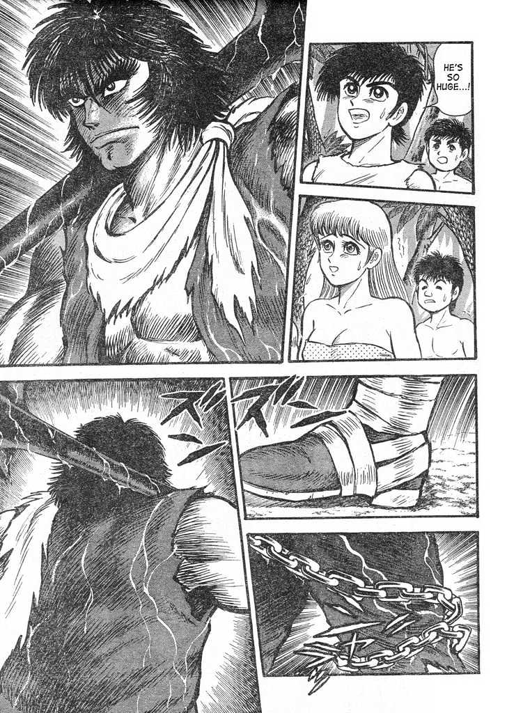 Violence Jack - Demons In A War-Torn Land Chapter 1 #8