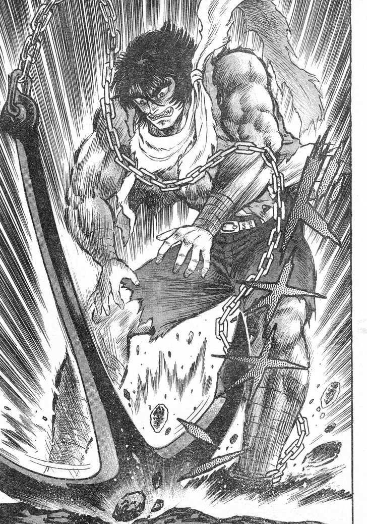 Violence Jack - Demons In A War-Torn Land Chapter 1 #12