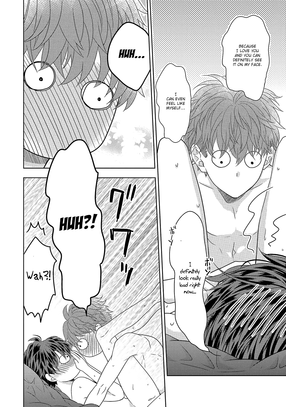 Kimijima Kyoudai No Honkai Chapter 5 #29