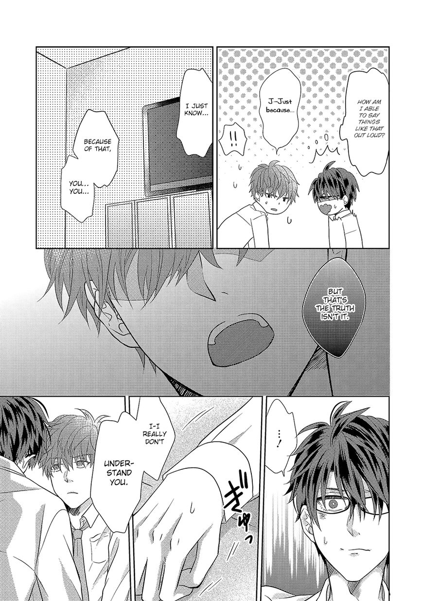 Kimijima Kyoudai No Honkai Chapter 4 #16