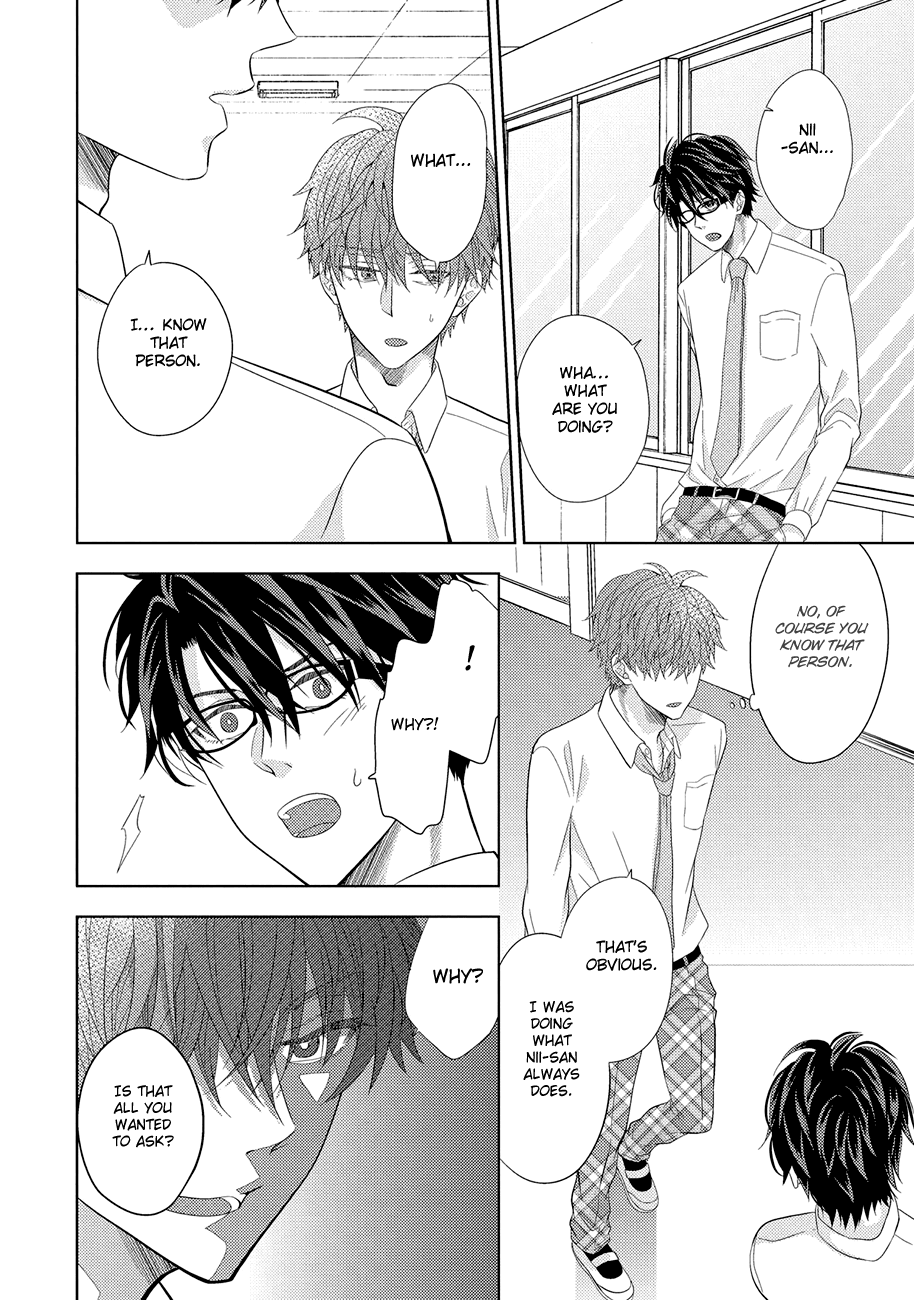 Kimijima Kyoudai No Honkai Chapter 3 #16