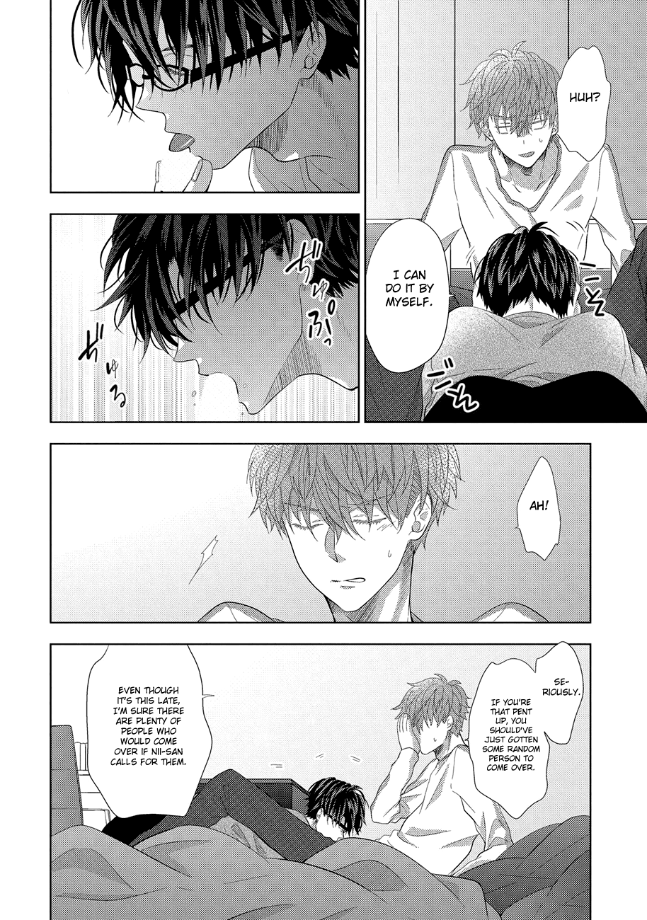 Kimijima Kyoudai No Honkai Chapter 3 #20