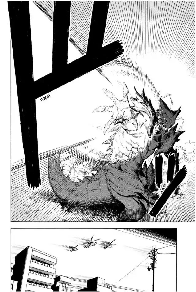 Ziga (Rokurou Sano) Chapter 1 #45