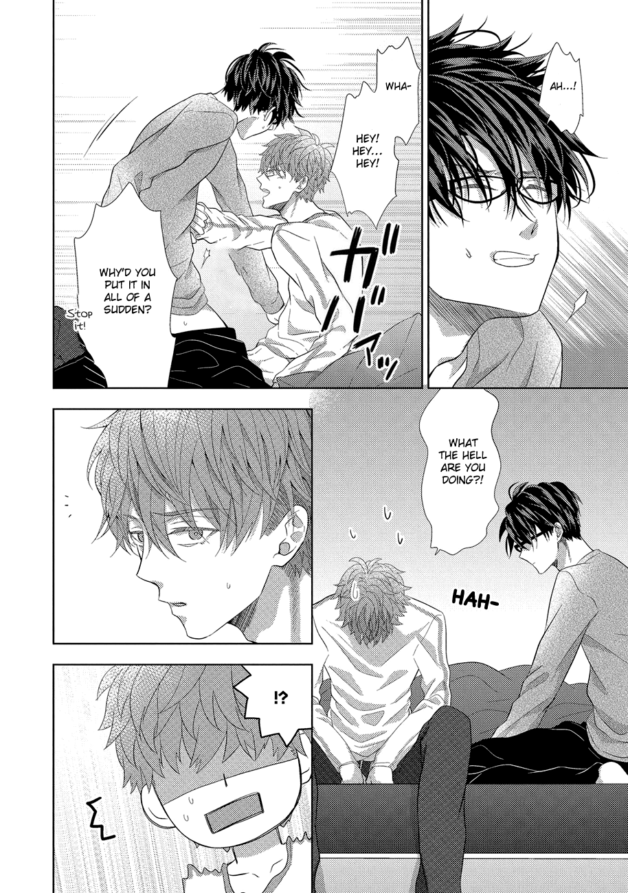 Kimijima Kyoudai No Honkai Chapter 3 #22