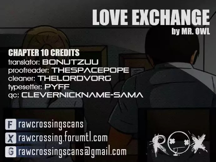 Love Exchange Chapter 10 #1