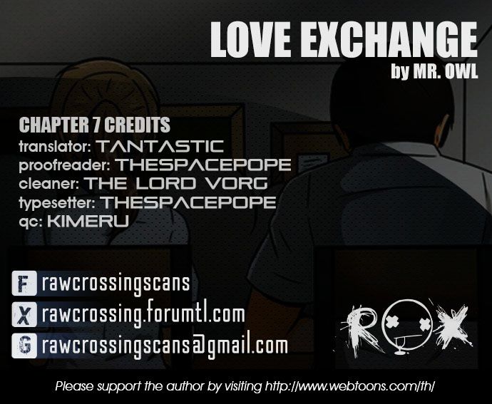 Love Exchange Chapter 7 #1