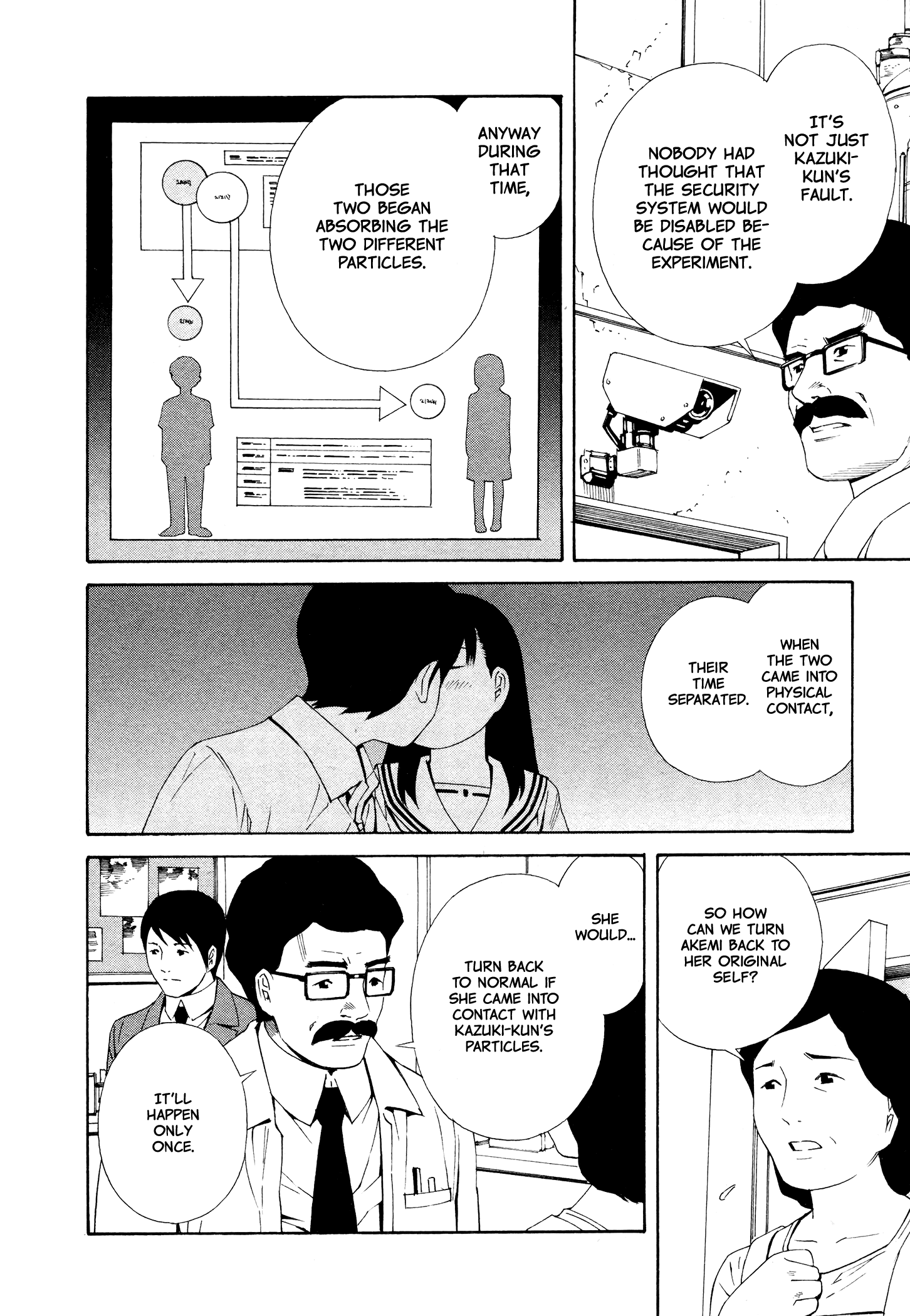 Yoshitomi Akihito Unrecorded Works Chapter 6 #9