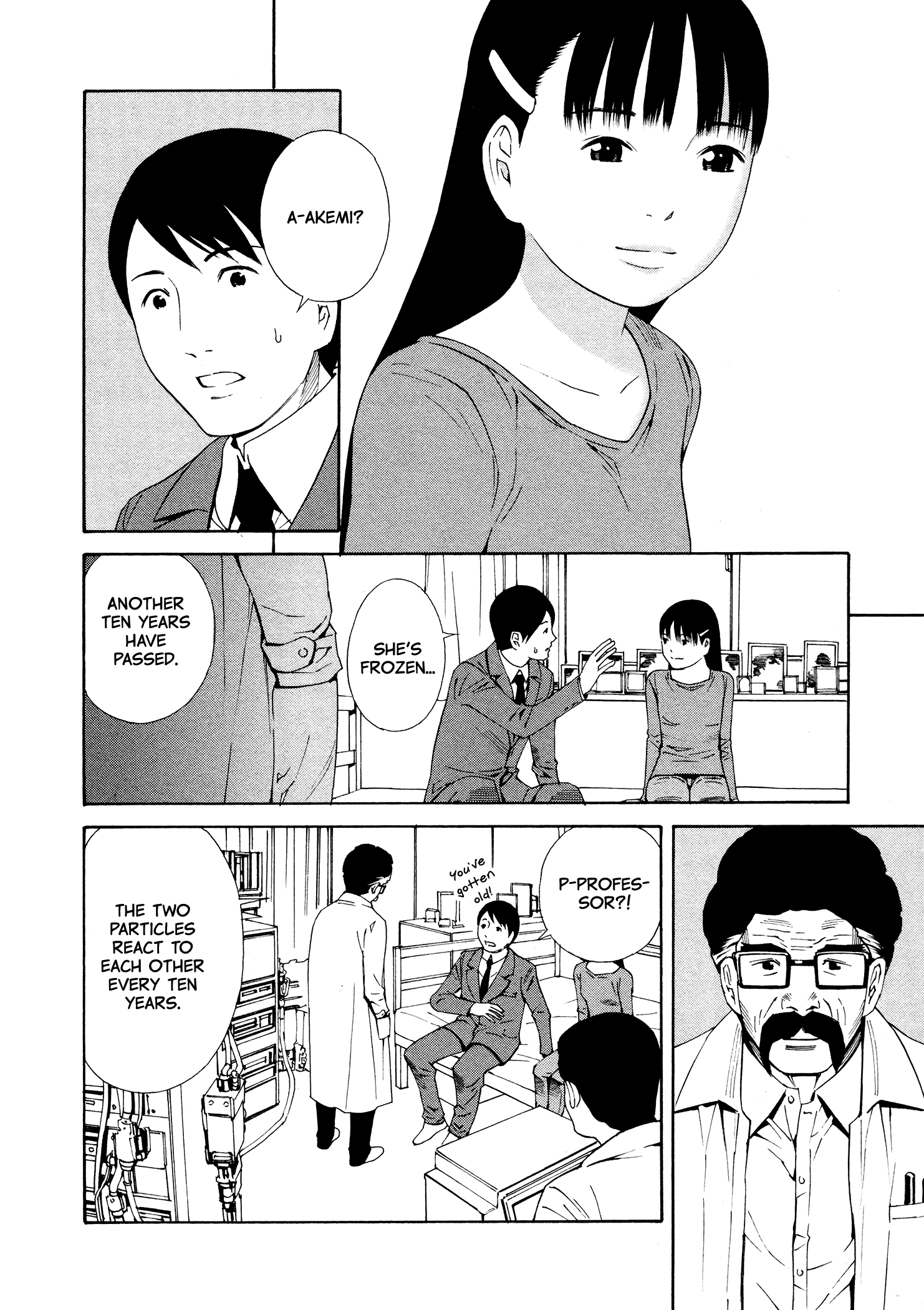 Yoshitomi Akihito Unrecorded Works Chapter 6 #15