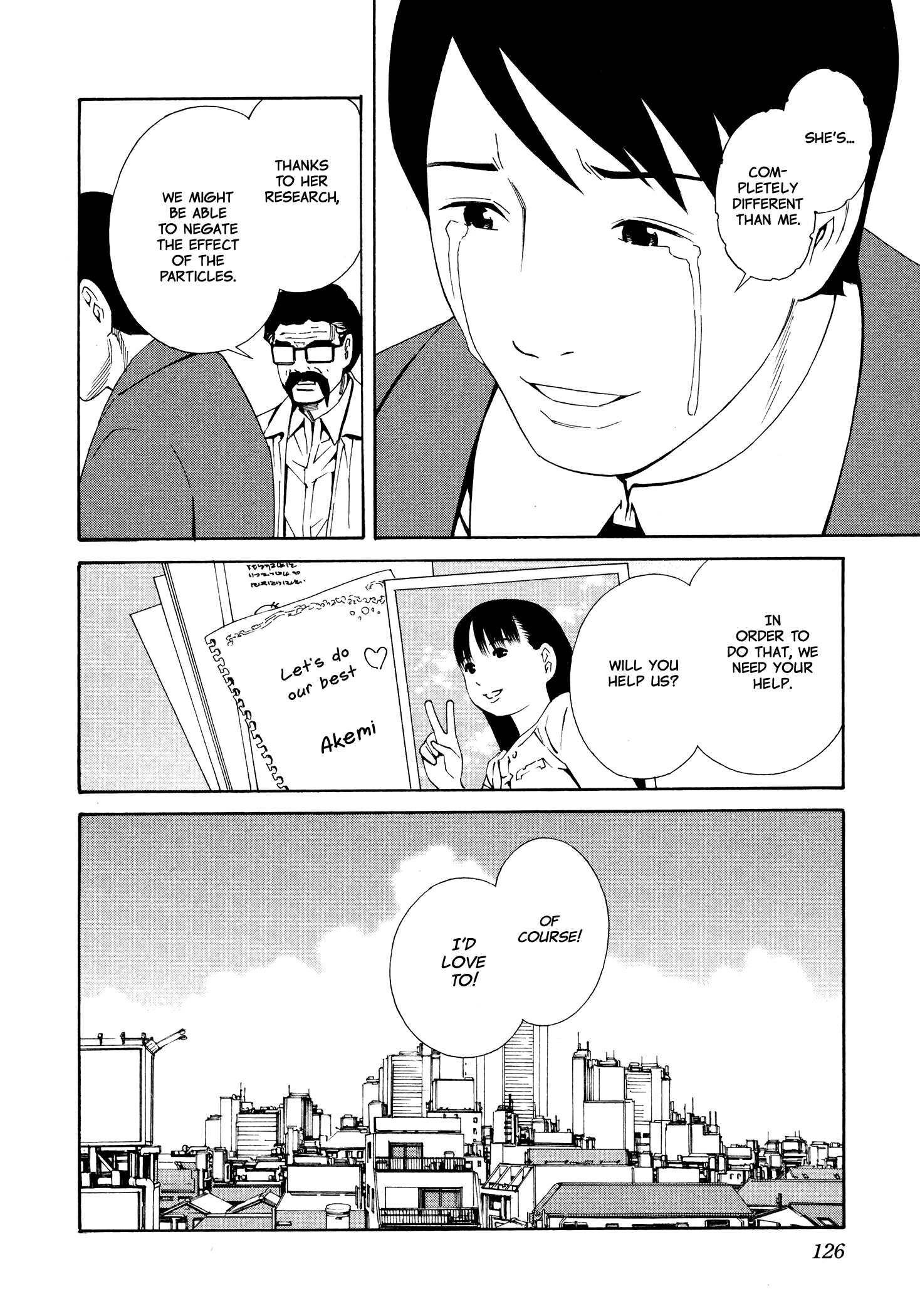 Yoshitomi Akihito Unrecorded Works Chapter 6 #19