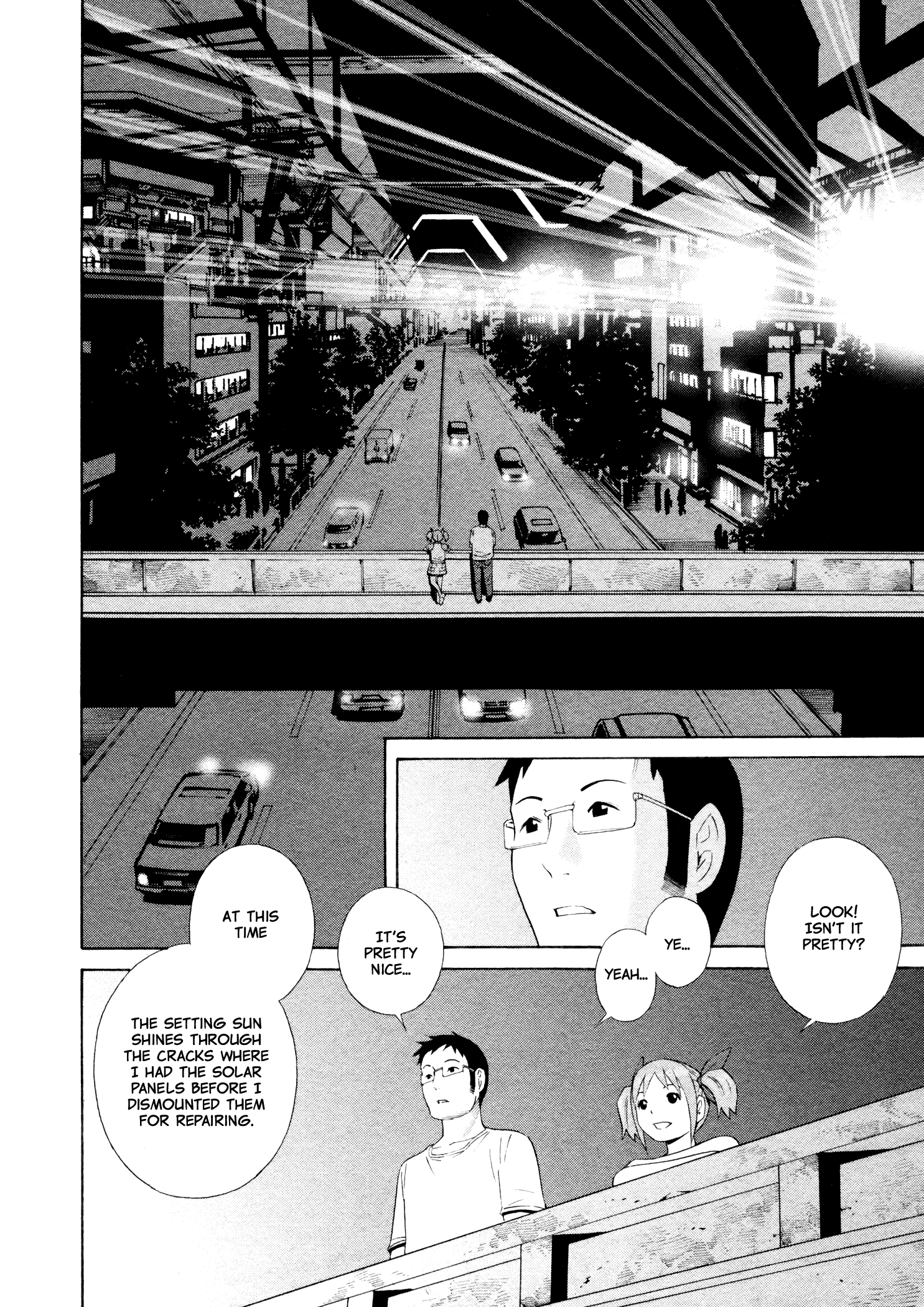 Yoshitomi Akihito Unrecorded Works Chapter 3 #10