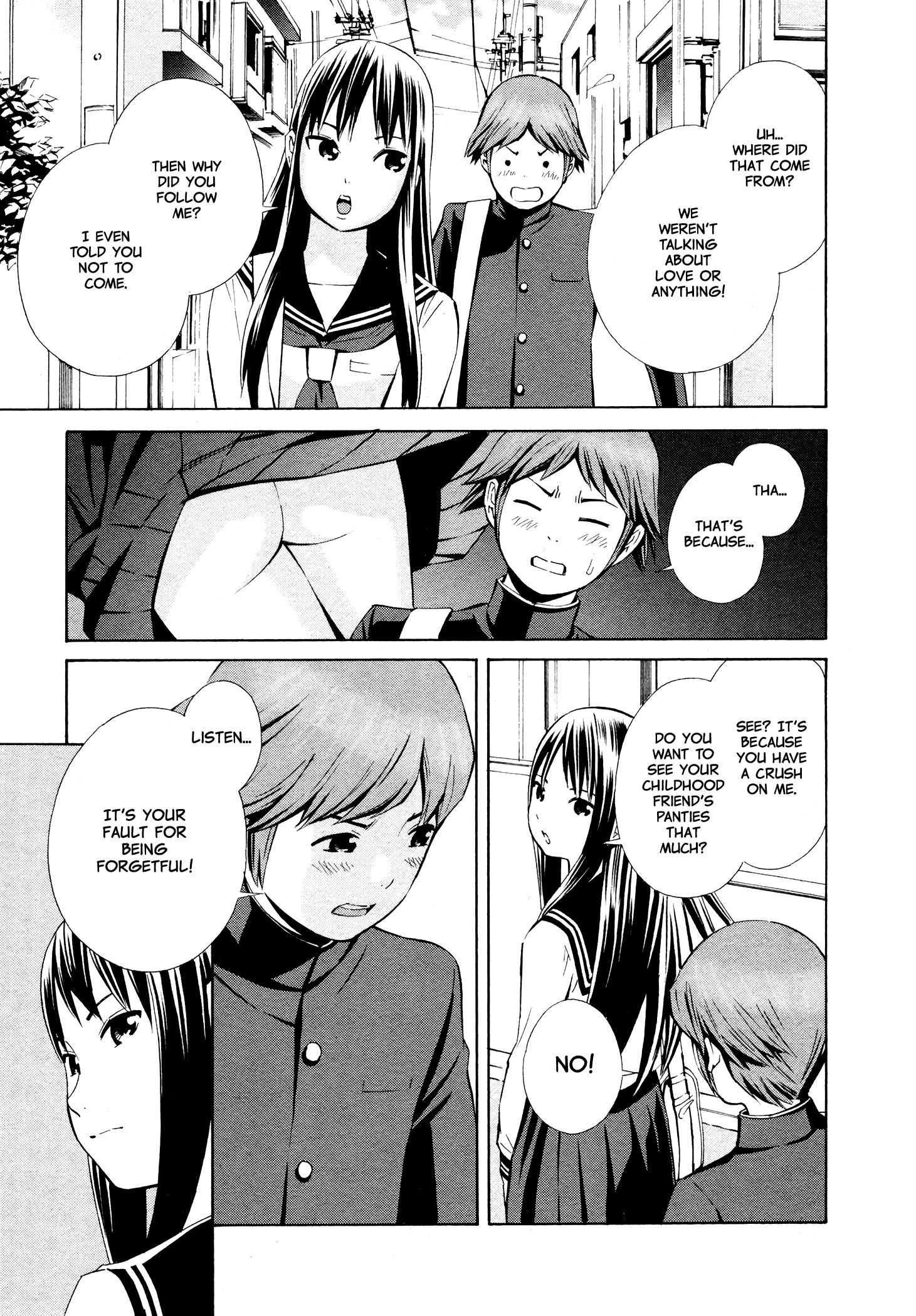 Yoshitomi Akihito Unrecorded Works Chapter 4 #26