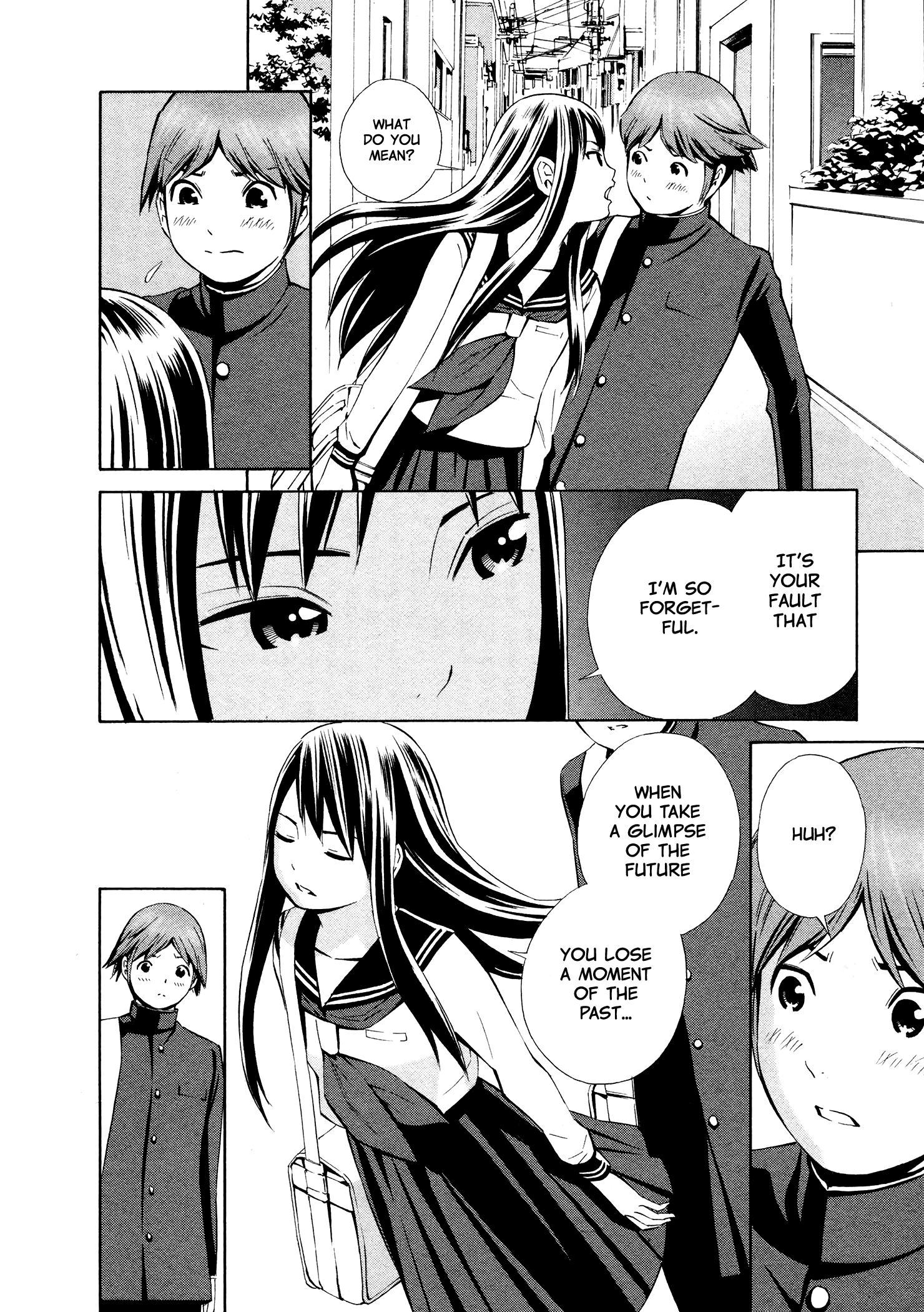 Yoshitomi Akihito Unrecorded Works Chapter 4 #27