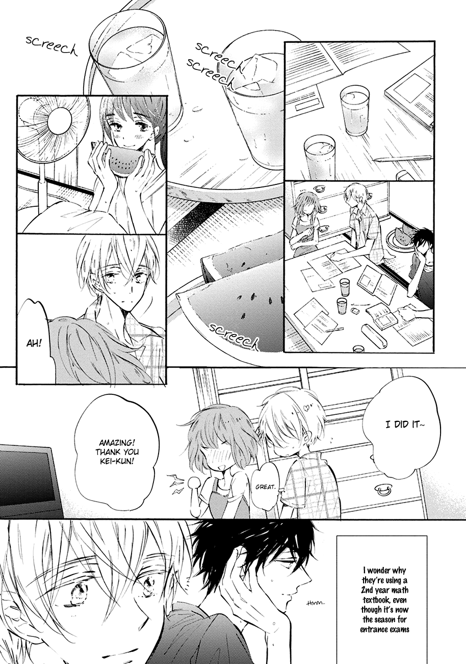 Shuwashuwa, Kirari Chapter 4 #13