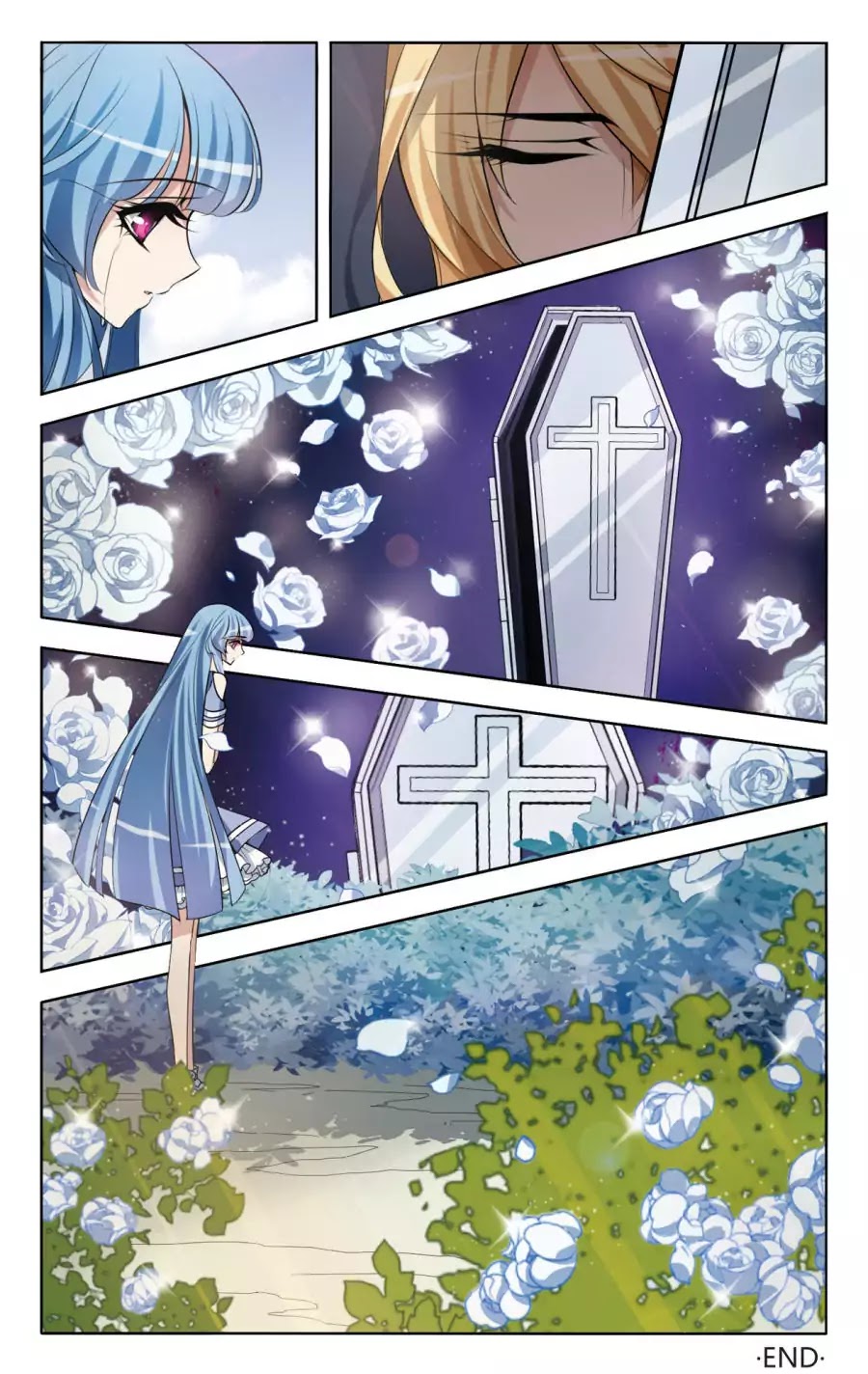 The Testimony Of The White Rose Chapter 9 #15