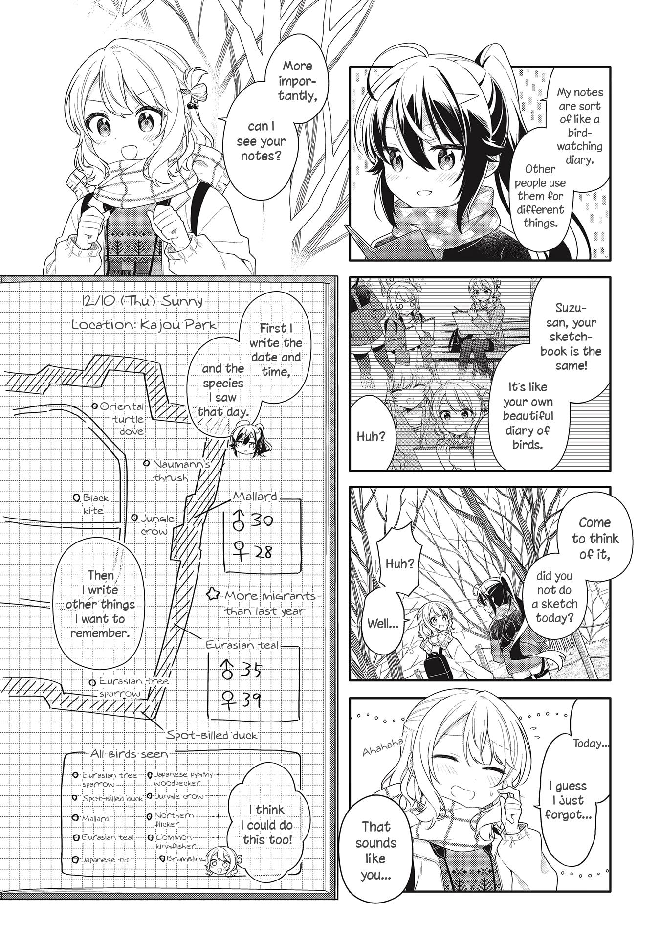 Shiawase Tori-Mingu Chapter 10 #4