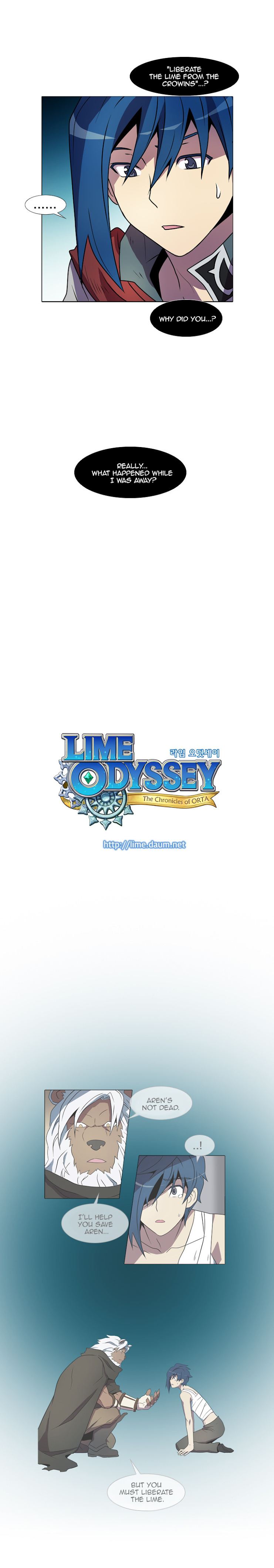 Lime Odyssey: The Chronicles Of Orta Chapter 39 #3