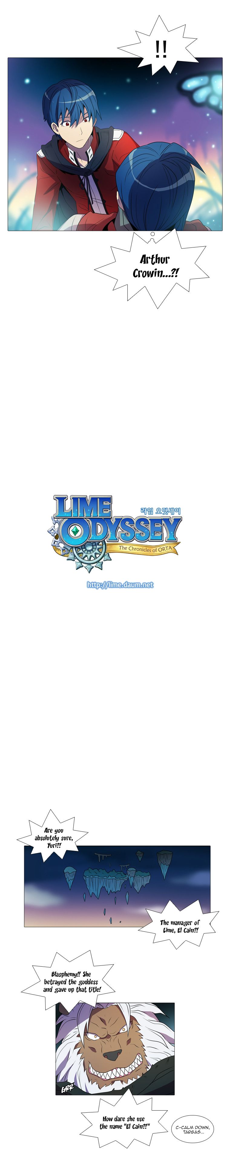 Lime Odyssey: The Chronicles Of Orta Chapter 37 #5