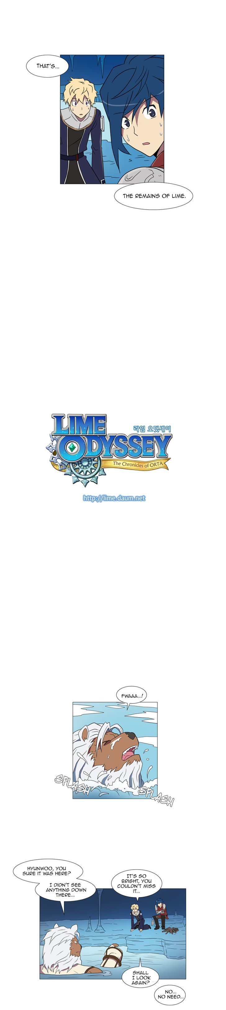 Lime Odyssey: The Chronicles Of Orta Chapter 23 #5